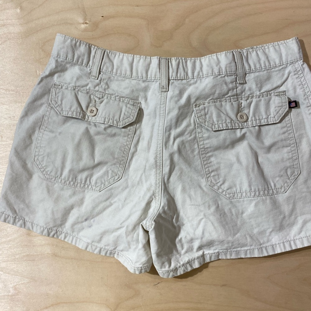 Polo Jeans Company Shorts New Dunne Short Size 10 (JS) - Picture 7 of 10